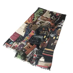 Paul Smith ポールスミス ストール  転写プリント柄    マルチカラー レディース / 240001199560