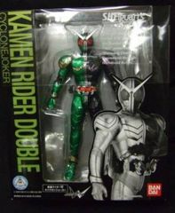 반다이 SHFiguarts 가면 라이더 W 사이클론 조커