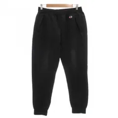 チャンピオン CHAMPION スウェットパンツ L グレー 無地 リブ裾 ドローストリングウエスト ECF001 /SX ■ECF001のサムネイル