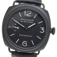 パネライ PANERAI PAM00292 ラジオミール ブラックシール 手巻き メンズ 良品 _816455のサムネイル