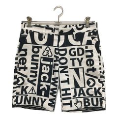 RIPNDIP FUCK YOU 総柄 デニムハーフパンツ32インチ - メルカリ