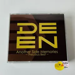 DEEN Another Side Memories～Precious Best～ (初回限定盤)(2CD＋DVD付) JBCJ9035 [J2]のサムネイル