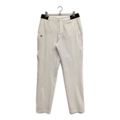 未使用品 メンズ ハイドロゲン HYDROGEN パンツ M 白 ホワイト