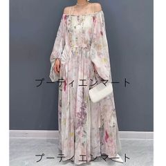 naoyasukiyo♦マルケッサ.ノッテ♦刺繍付シャーチュールイブニング naoyasukiyo様専用♢マルケッサ.ノッテ♢刺繍付シャーチュール
