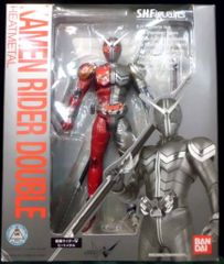 반다이 SHFiguarts <피규아츠> 가면 라이더 W 히트 메탈