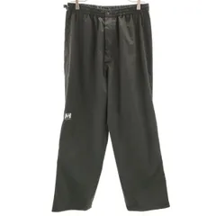 HELLY HANSEN ヘリーハンセン レイン パンツ M カーキ メンズ 古着のサムネイル