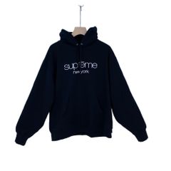R*7様 Supreme Classic Logo Shop Hooded Na - メルカリ