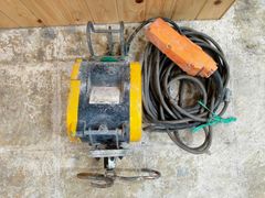 新日海工漁協株式会社 巻き上げ機12V 動作確認済み 船用 電動ウインチ 