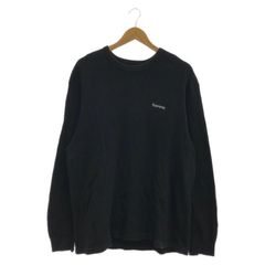 supreme シュプリーム 19AW HQ Waffle ThermalロンT - メルカリ