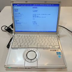 ジャンク Panasonic Let's note CF-S10 - メルカリ ジャンク Panasonic Let's note CF-S10 - メルカリ