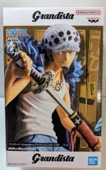 BANDAI SPIRITS Grandista TRAFALGAR.LAW ワンピース トラファルガー・ロー