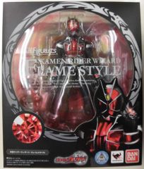 반다이 SHFiguarts 가면 라이더 마법사 플레임 스타일
