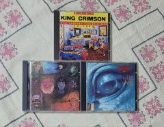 キング・クリムゾン 17cm紙ジャケ 太陽と戦慄 ボックス 未開封 - メルカリ