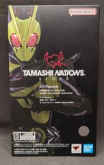 BANDAI SPIRITS SHFiguarts/[BEST SELECTION] 가면 라이더 제로 원 가면 라이더 제로 원 라이징 호퍼