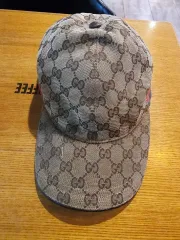 グッチ GG パータン ベースボールキャップ 帽子
