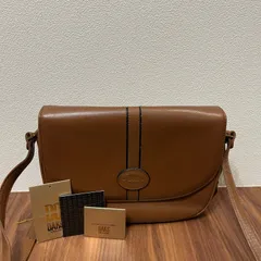 DAKS ダックス レディース メンズ 斜め掛け ショルダーバッグ ポシェットのサムネイル