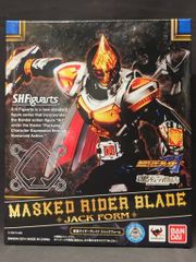 반다이 SHFiguarts 가면 라이더 검 가면 라이더 블레이드 잭 폼