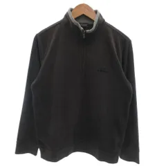 レノマ renoma ブルゾン スウェット M グレー ハーフジップ スタンドカラー 長袖 ECF003 /KR ■ECF003のサムネイル