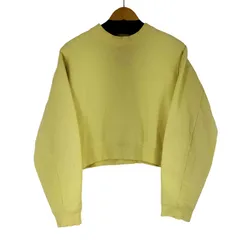 アクネストゥディオズ ACNE STUDIOS サイドジップ モックネック 裏起毛 スウェット レディース  XXSのサムネイル