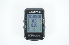 LEZYNE ENHANCED MICRO C GPS サイコン ハートレート - メルカリ