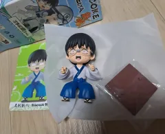 ポップマート 銀魂 志村 新八 フィギュア