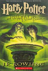Harry Potter and the Half-Blood Prince (Harry Potter 6) (US)