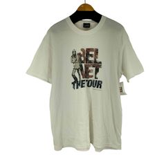 JOSEPH ABBOUD コットンサッカークルーネック Tシャツ 5L - メルカリ