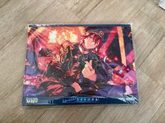 ラバーデスクマットコレクション コードギアス カレン プレイマット