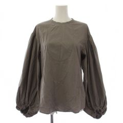 ★新品タグ付★CHIEKO+(チエコプラス)ジャカードトップス ベージュ38 ☆新品タグ付☆CHIEKO+(チエコプラス)ジャカードトップス ベージュ38