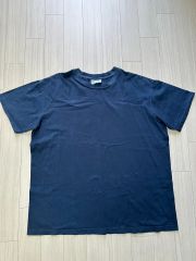 Ennoy Short sleeve hem rib tee ネイビー - メルカリ