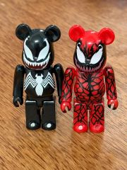 BE@RBRICK ヴェノム & 鬼滅の刃 セット - メルカリ