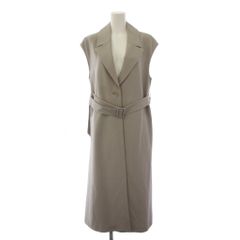美品✨theory luxeセオリーリュクスVimont Joenトレンチ ジレ - メルカリ