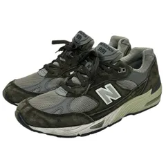 NEW BALANCE M991OLG スニーカー 8071000178176のサムネイル