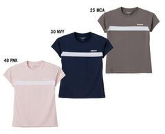 アドミラル】Admiral ATLA612 2026春夏ウェア（レディース）アシメ
