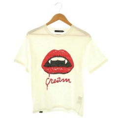 ヒステリックグラマー BLOODY CREAM Tシャツ - メルカリ