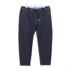 【中古B】メンズM クリフメイヤー デニム クライミング パンツ インディゴ KRIFF MAYER Denim Climbing Pants ジーンズ ストレッチ 1644011Aのサムネイル