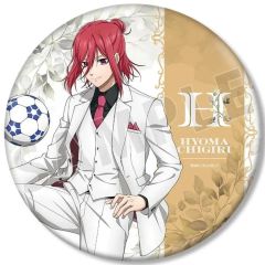 [신품] 배지 빈즈 치기리 표 말 신작 BIG 캔 배지 슈트 모델 ver. 제2탄 [TV 애니메이션 블루 록]