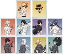 【新品】キャラカード 【ボックス】TVアニメ 家庭教師ヒットマンREBORN! 描き下ろし 戦う背中×雨ver. トレーディングアクリルカード