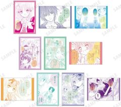 NO.6☆N限定15thコースター6_ネズミ/紫苑/沙布 - メルカリ