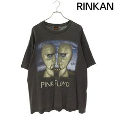奇跡未使用！1989年未使用 ピンクフロイド pink floydツアーTシャツ 