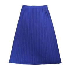 pleats please プリーツプリーズ Aライン ロングスカート - メルカリ