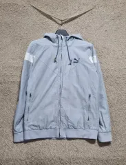 95(M) プーマ メンズ フーディ iKON ジャケット ブルゾンのサムネイル