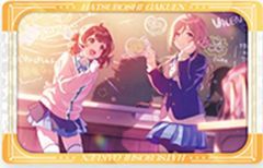 学マス The 1st Period 公式φ75mmグリッター缶バッジ 姫崎莉波 - メルカリ