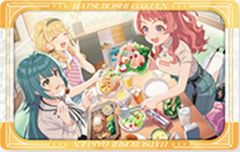 学園アイドルマスター スナップマイド2 スペシャル箔押し 4枚セット