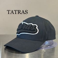 タトラス(TATRAS) ライオットヒル コラボレーション キャップ - メルカリ