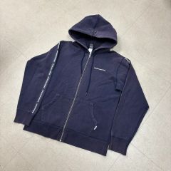 00s old Stüssy ジップパーカー リバーシ archive cboy - メルカリ