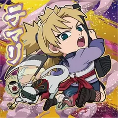 【忍界5-11 テマリ (UR ウルトラレア) 】にふぉるめーしょん NARUTO-ナルト- 疾風伝 忍界シールウエハース vol.5