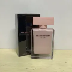 新品未使用　ナルシソ ロドリゲス NARCISO RODRIGUEZ ナルシソ ロドリゲス フォーハー オードパルファム 50mlのサムネイル