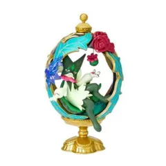 【2.マスカーニャ】 ポケモン OVALTIQUE COLLECTION2-Luminous-