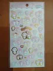 サンリオ マイメロディ シール ステッカー 新品